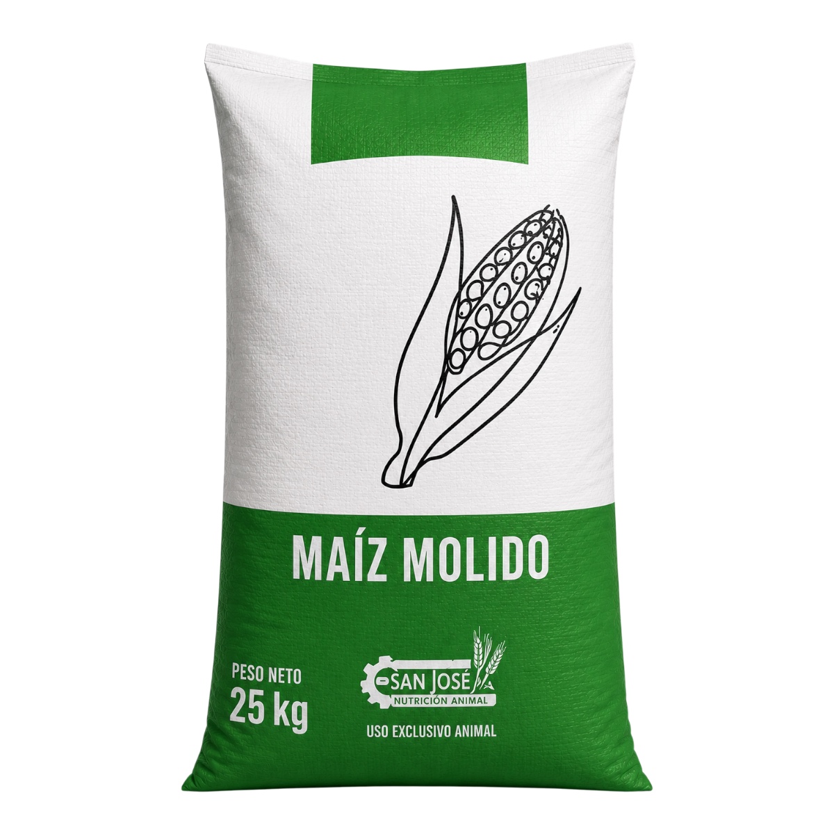 MAIZ MOLIDO _25KG MAIZ MOLIDO *25KG - Imagen 1