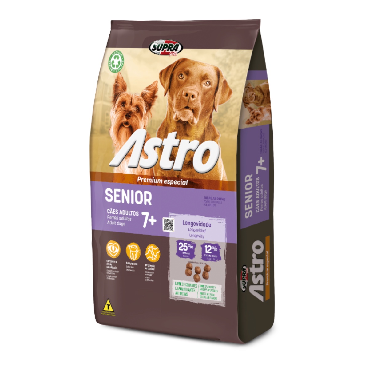 ASTRO SENIOR _14KG ASTRO SENIOR *14KG - Imagen 1