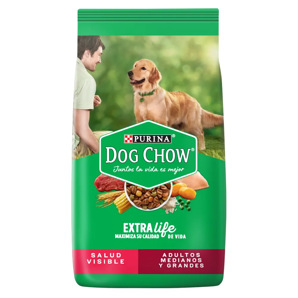 DOGCHOW ADULTO MYG *21KG DOGCHOW ADULTO MYG *21KG - Imagen 1
