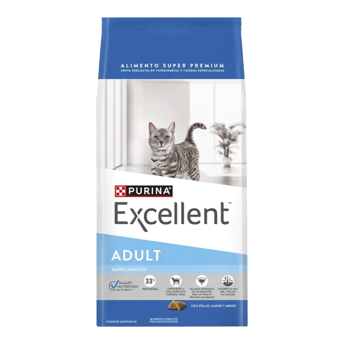 EXCELLENT CAT _7.5KG EXCELLENT CAT *7.5KG - Imagen 1