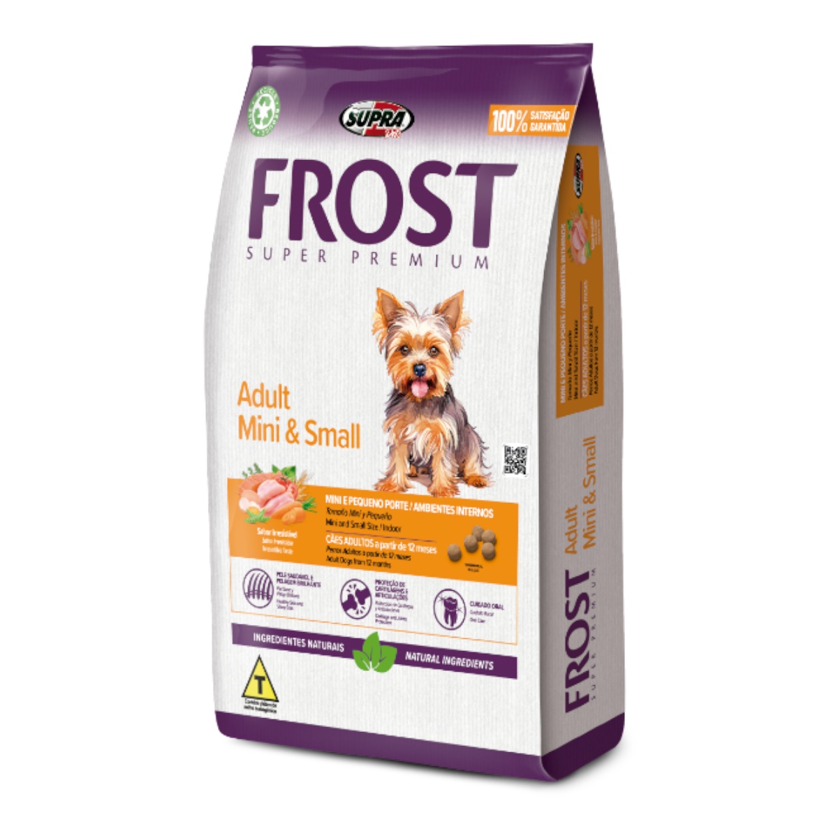 FROST ADULT MINI & SMALL _15KG FROST ADULT MINI & SMALL *15KG - Imagen 1