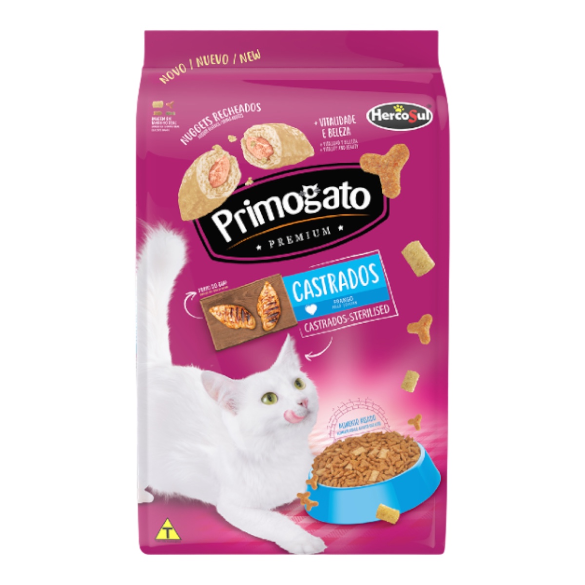 PRIMOGATO CASTRADOS _20KG PRIMOGATO CASTRADOS *20KG - Imagen 1